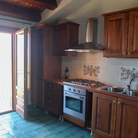 Terrazze Sul Tirreno Villa Lascari Dış mekan fotoğraf