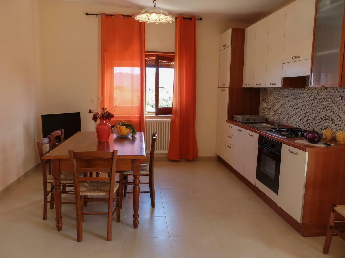 Terrazze Sul Tirreno Villa Lascari Dış mekan fotoğraf