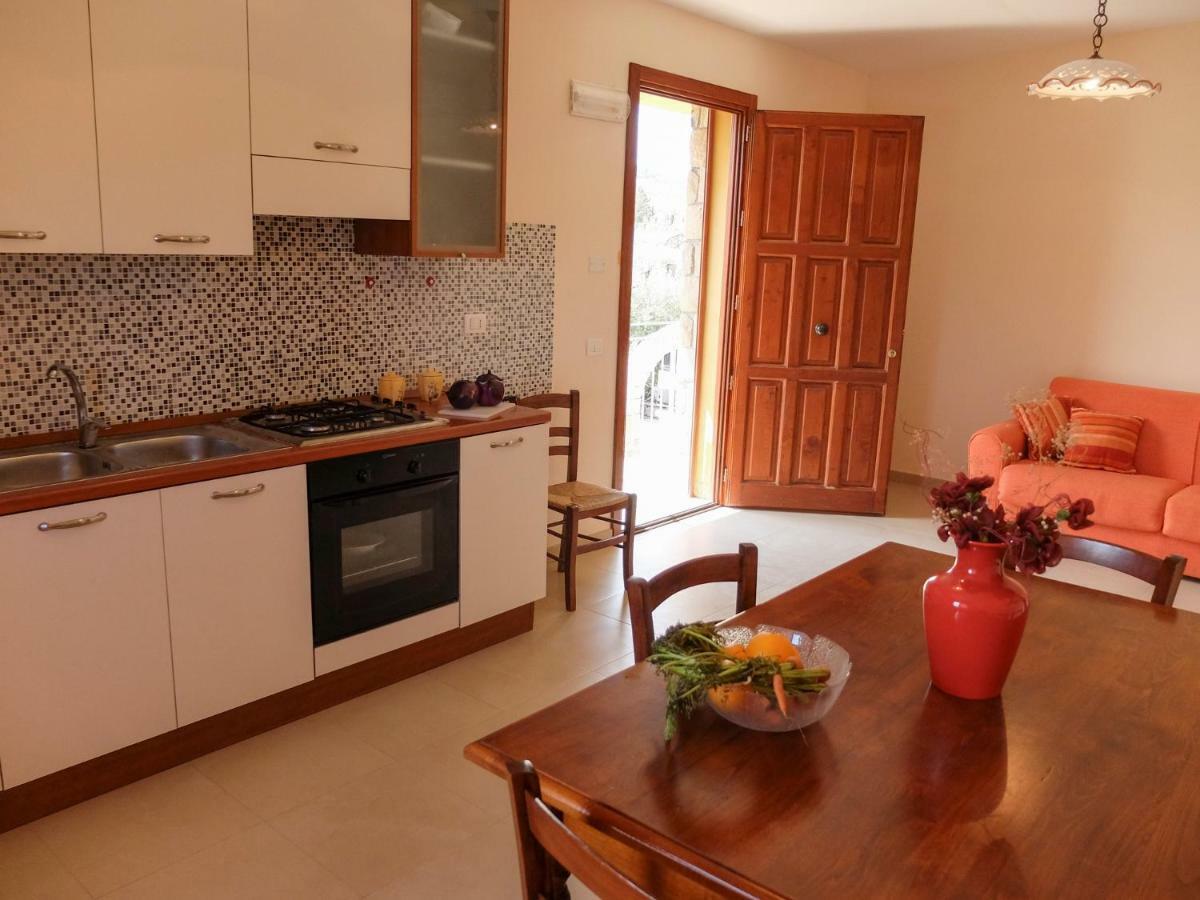 Terrazze Sul Tirreno Villa Lascari Dış mekan fotoğraf