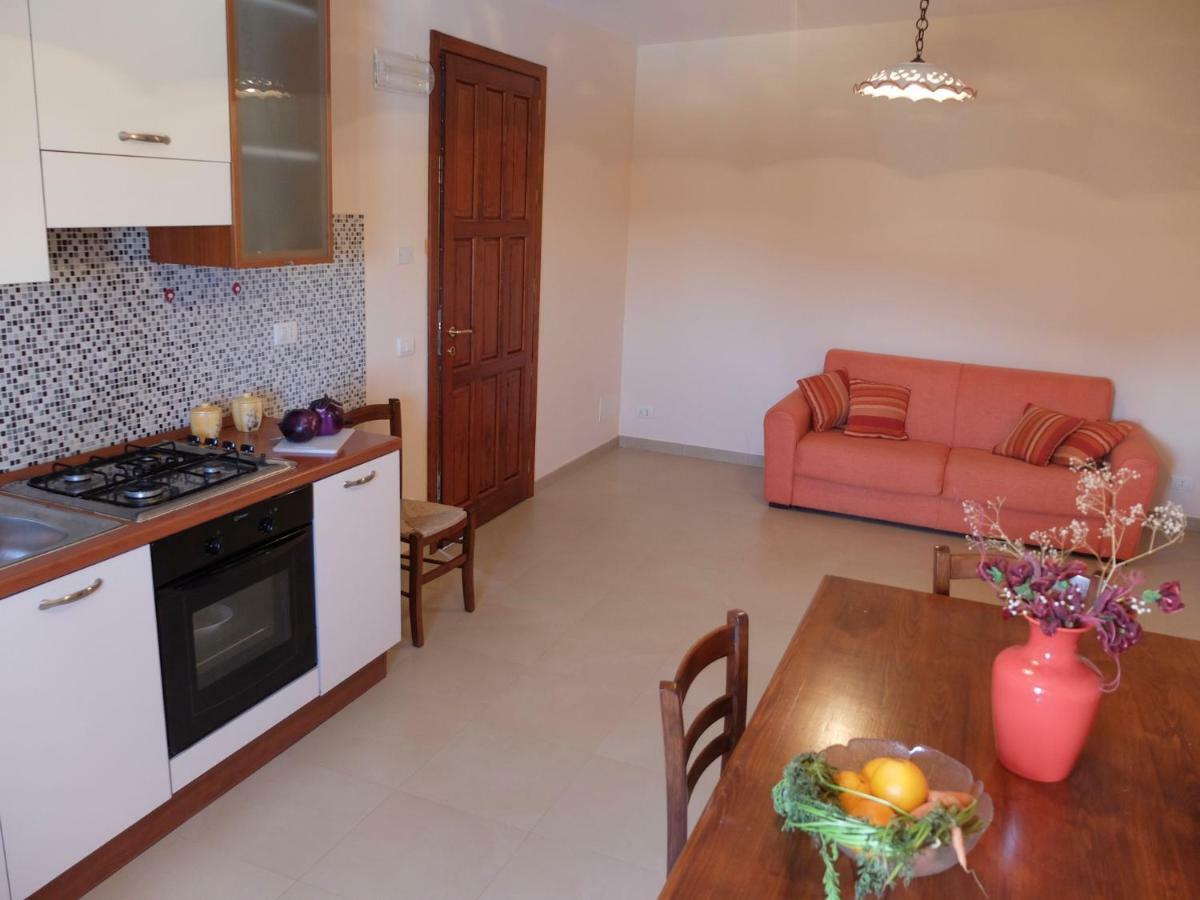 Terrazze Sul Tirreno Villa Lascari Dış mekan fotoğraf