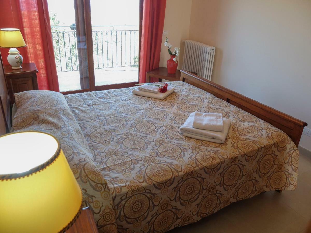 Terrazze Sul Tirreno Villa Lascari Dış mekan fotoğraf