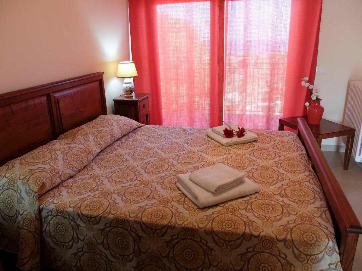 Terrazze Sul Tirreno Villa Lascari Dış mekan fotoğraf