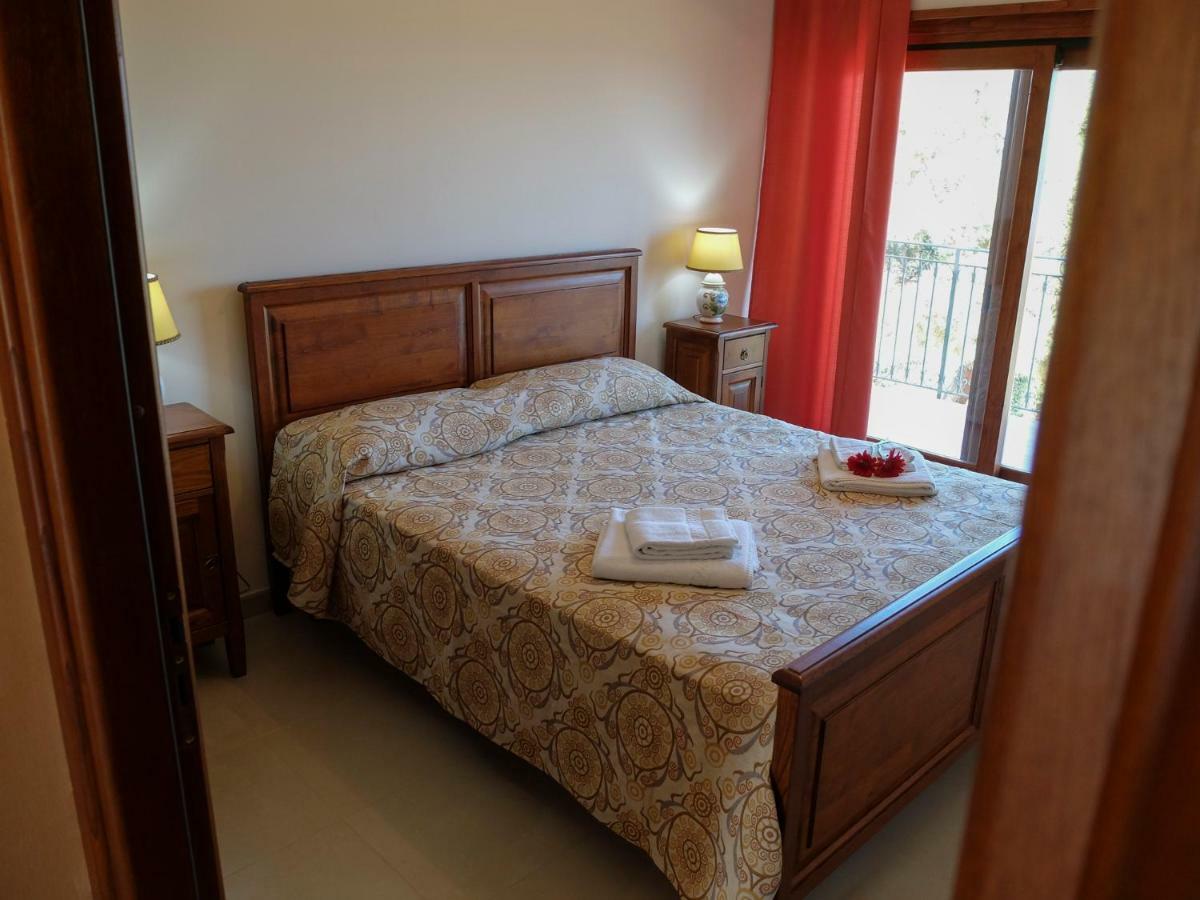 Terrazze Sul Tirreno Villa Lascari Dış mekan fotoğraf