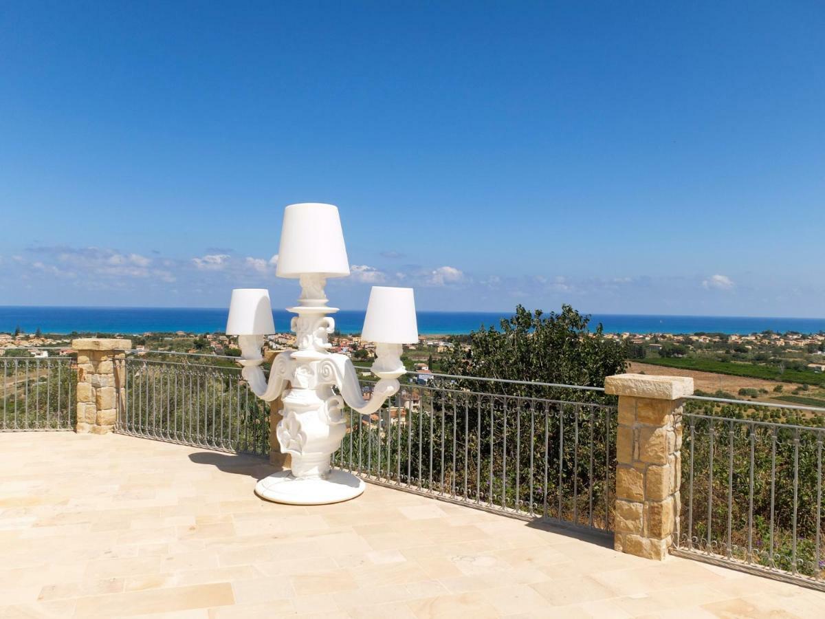 Terrazze Sul Tirreno Villa Lascari Dış mekan fotoğraf