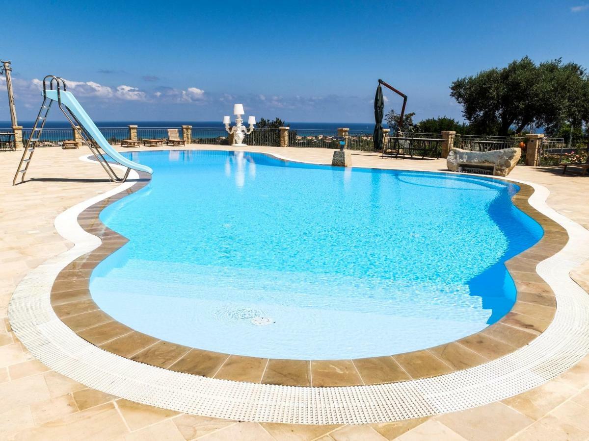 Terrazze Sul Tirreno Villa Lascari Dış mekan fotoğraf