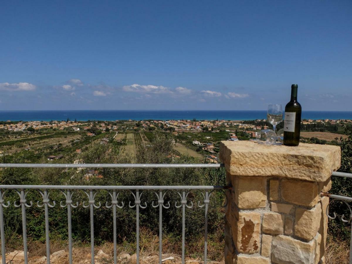 Terrazze Sul Tirreno Villa Lascari Dış mekan fotoğraf