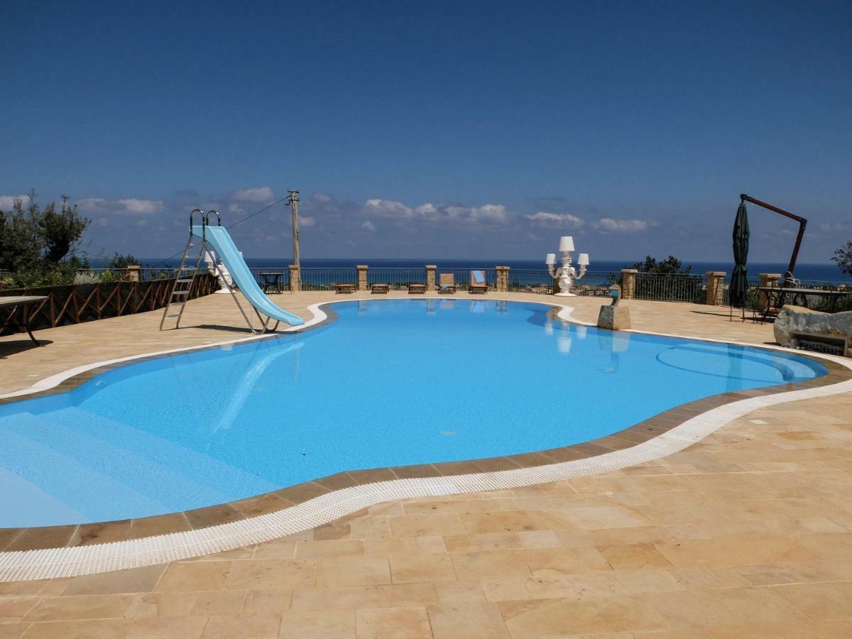 Terrazze Sul Tirreno Villa Lascari Dış mekan fotoğraf