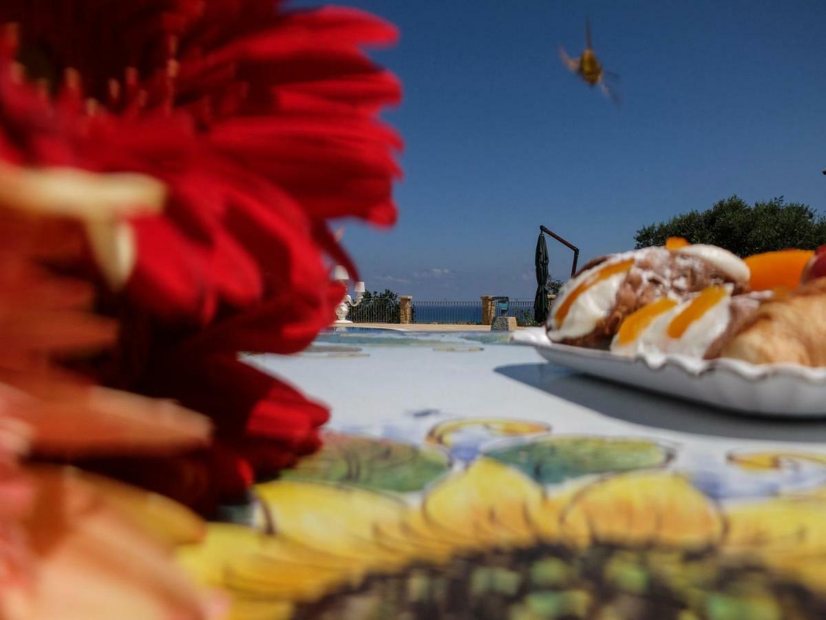 Terrazze Sul Tirreno Villa Lascari Dış mekan fotoğraf