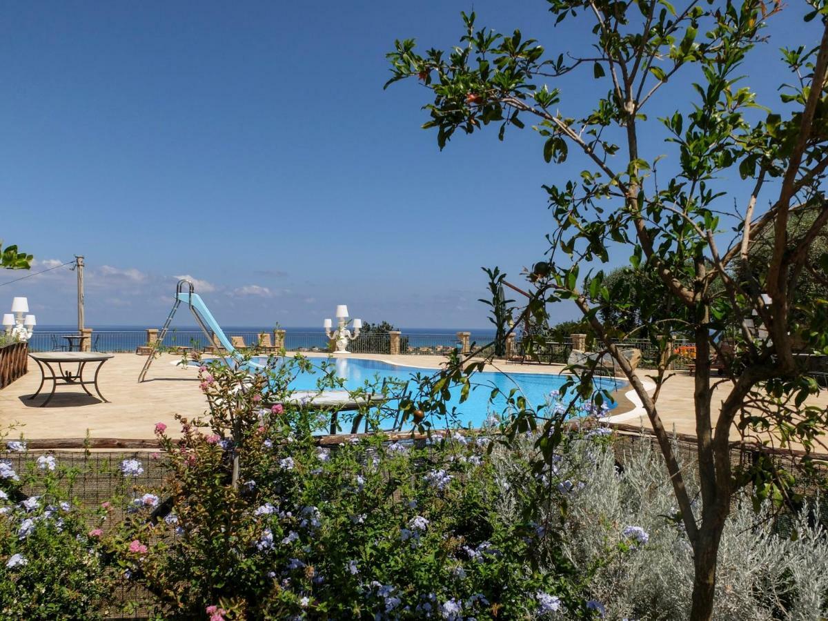 Terrazze Sul Tirreno Villa Lascari Dış mekan fotoğraf