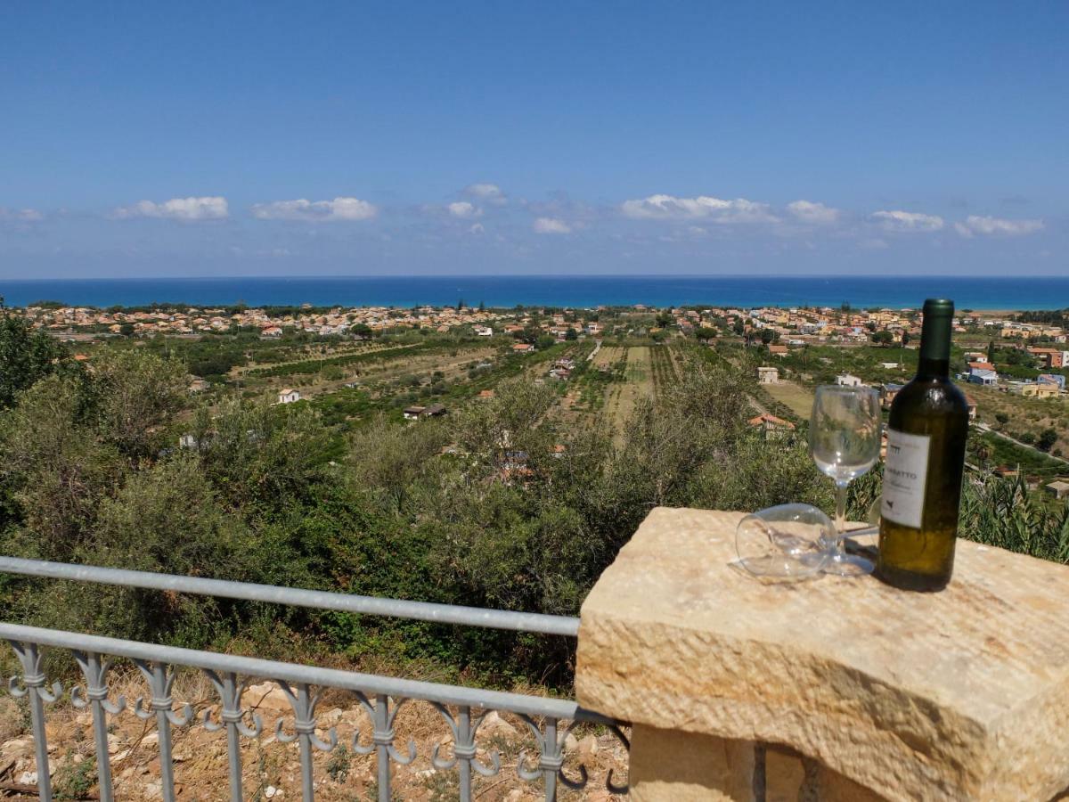 Terrazze Sul Tirreno Villa Lascari Dış mekan fotoğraf