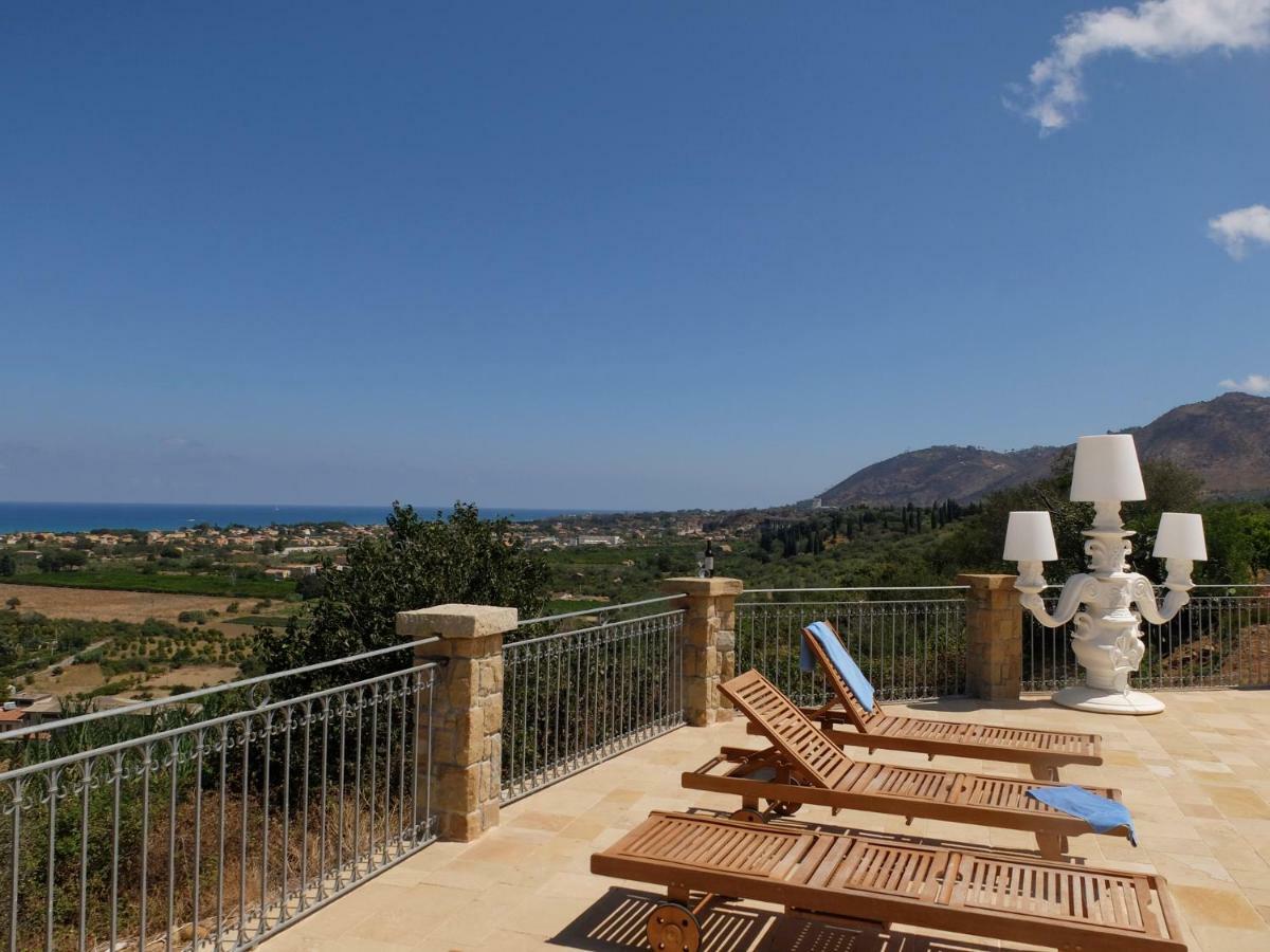 Terrazze Sul Tirreno Villa Lascari Dış mekan fotoğraf