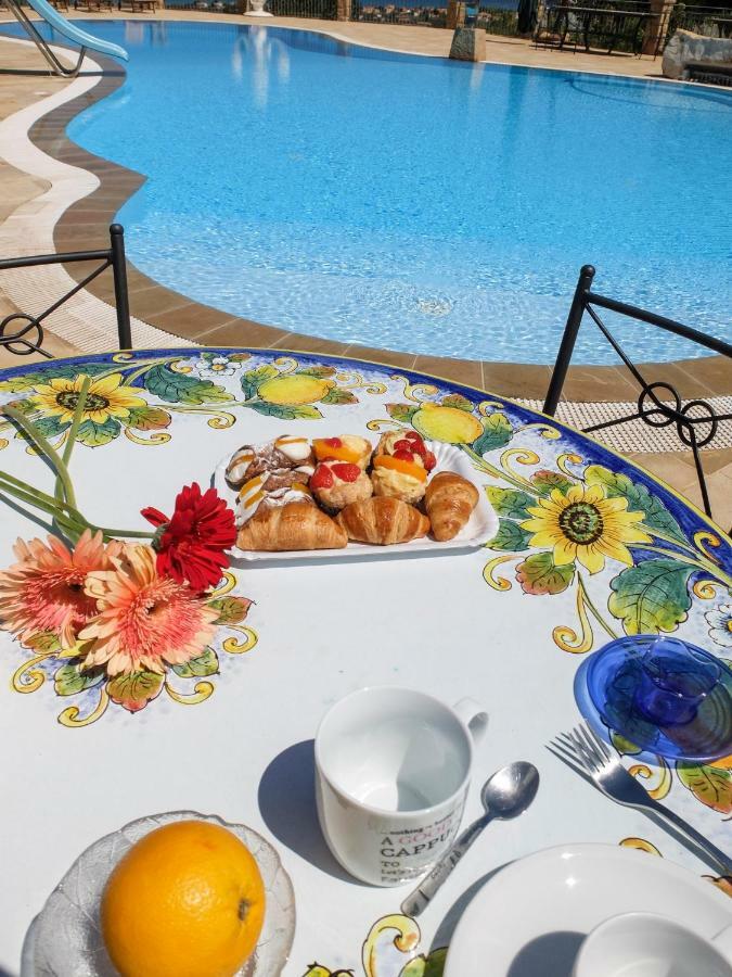 Terrazze Sul Tirreno Villa Lascari Dış mekan fotoğraf