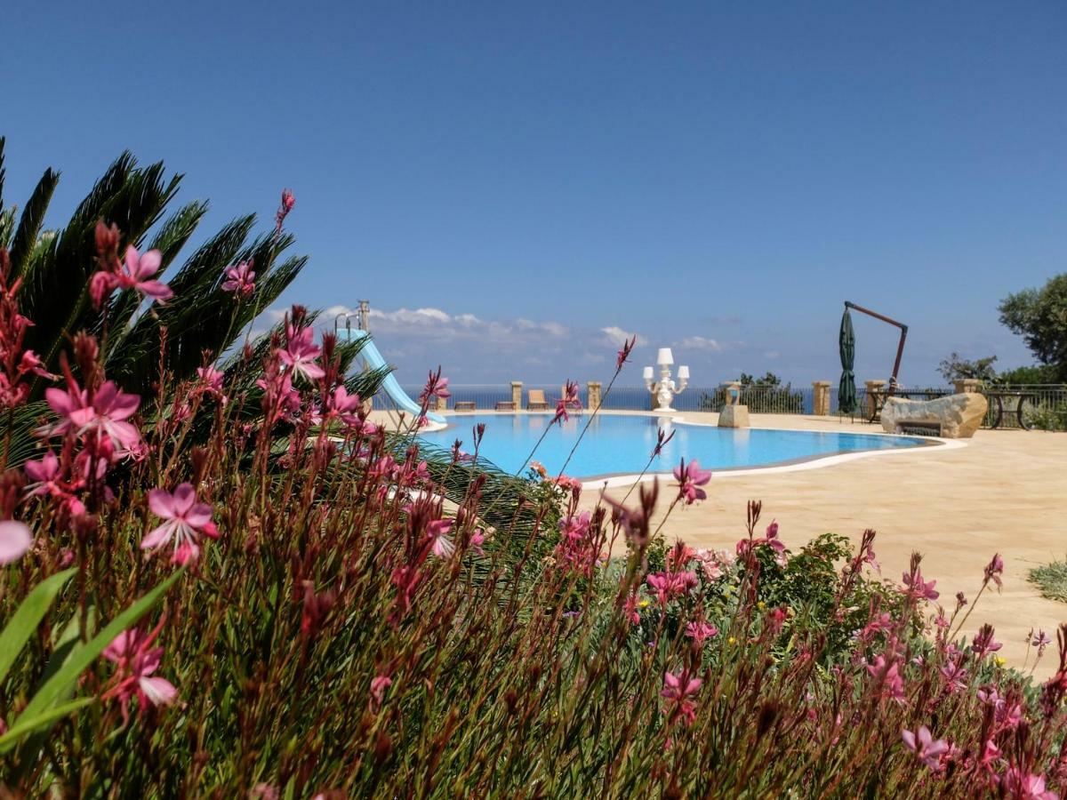 Terrazze Sul Tirreno Villa Lascari Dış mekan fotoğraf