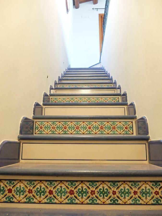 Terrazze Sul Tirreno Villa Lascari Dış mekan fotoğraf