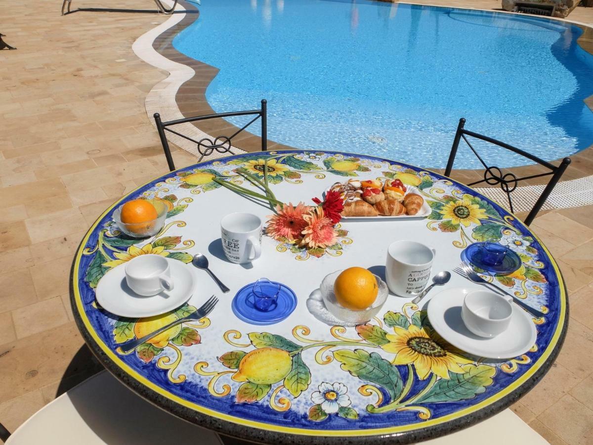 Terrazze Sul Tirreno Villa Lascari Dış mekan fotoğraf