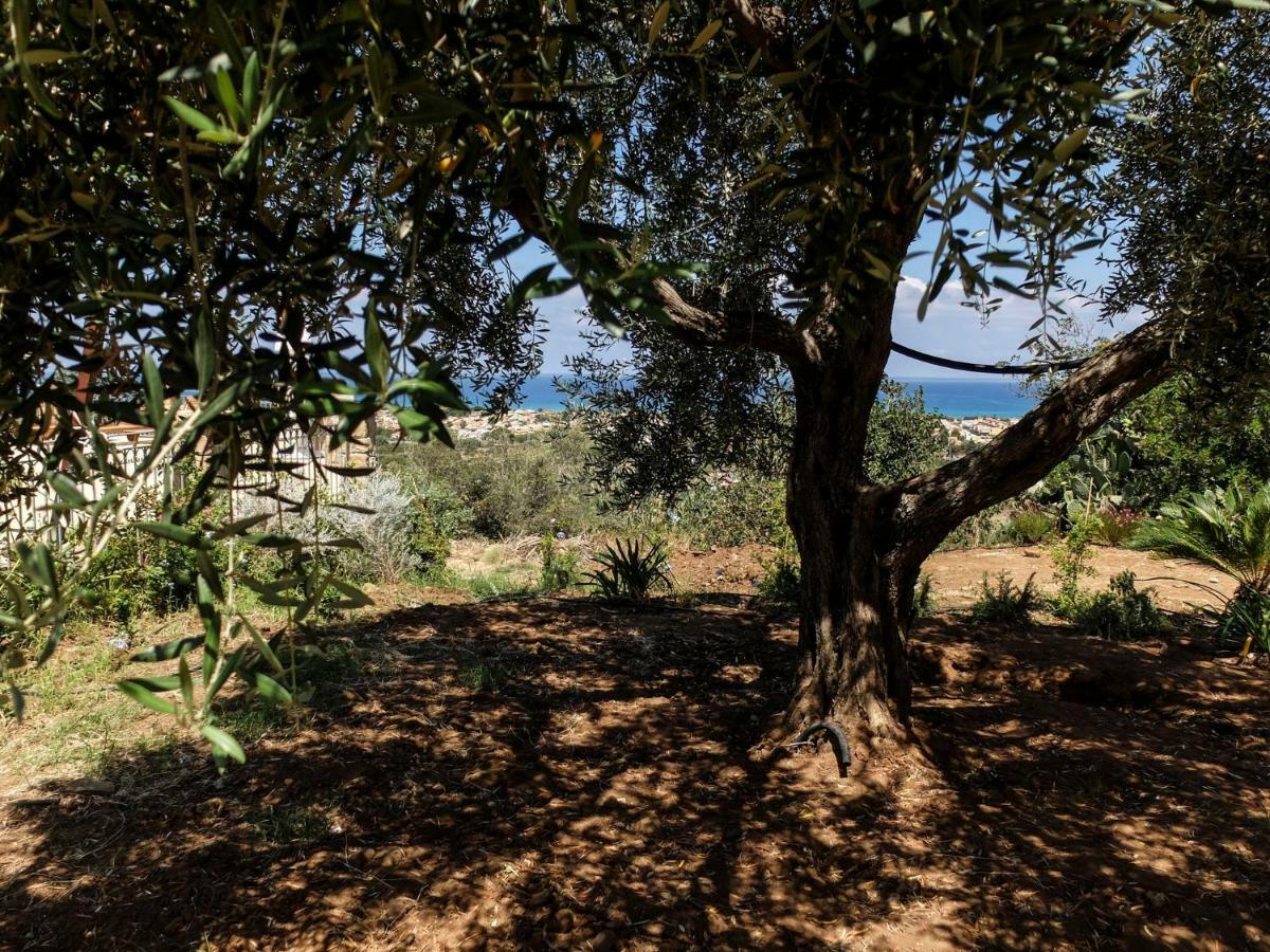 Terrazze Sul Tirreno Villa Lascari Dış mekan fotoğraf