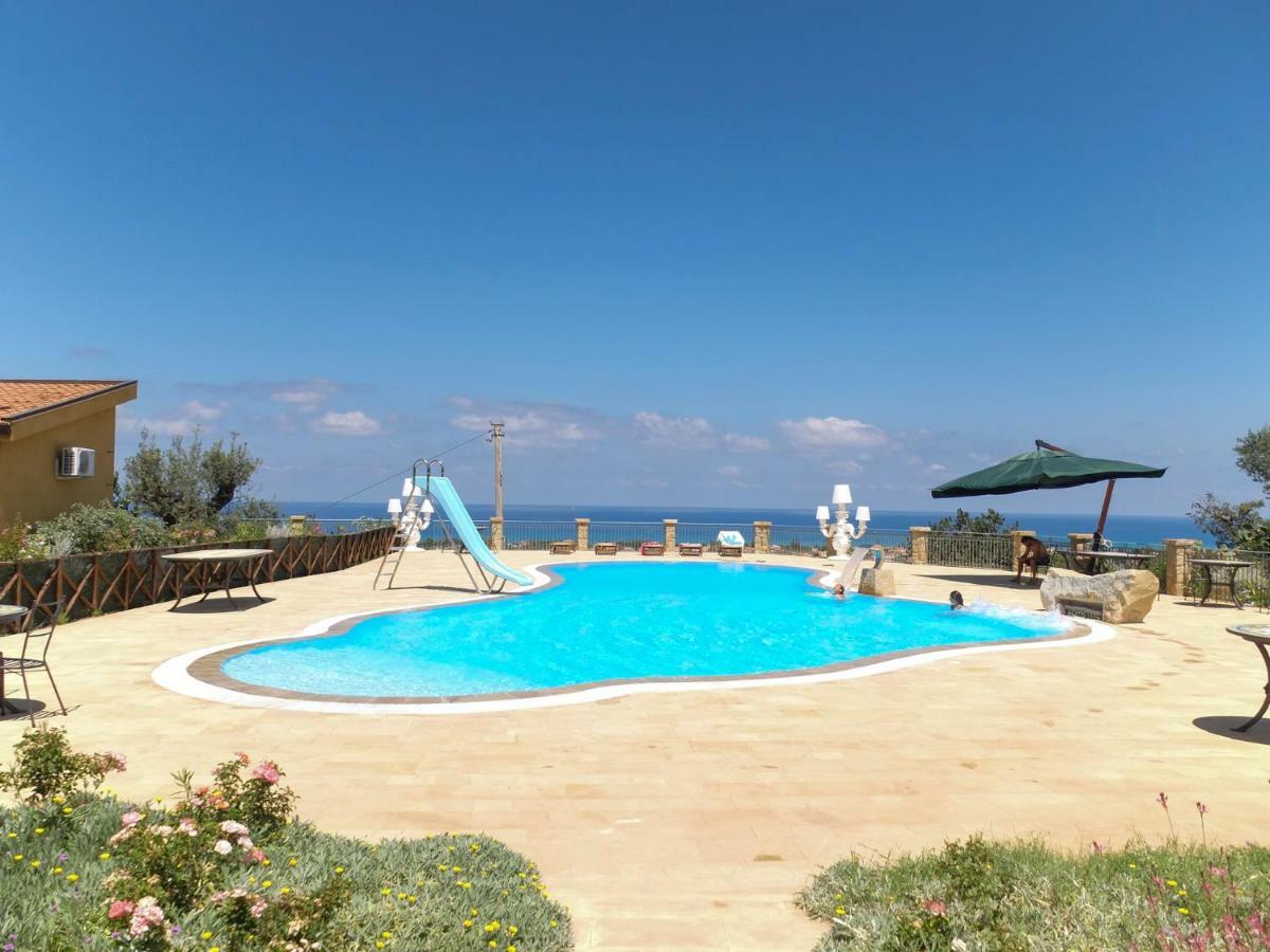 Terrazze Sul Tirreno Villa Lascari Dış mekan fotoğraf