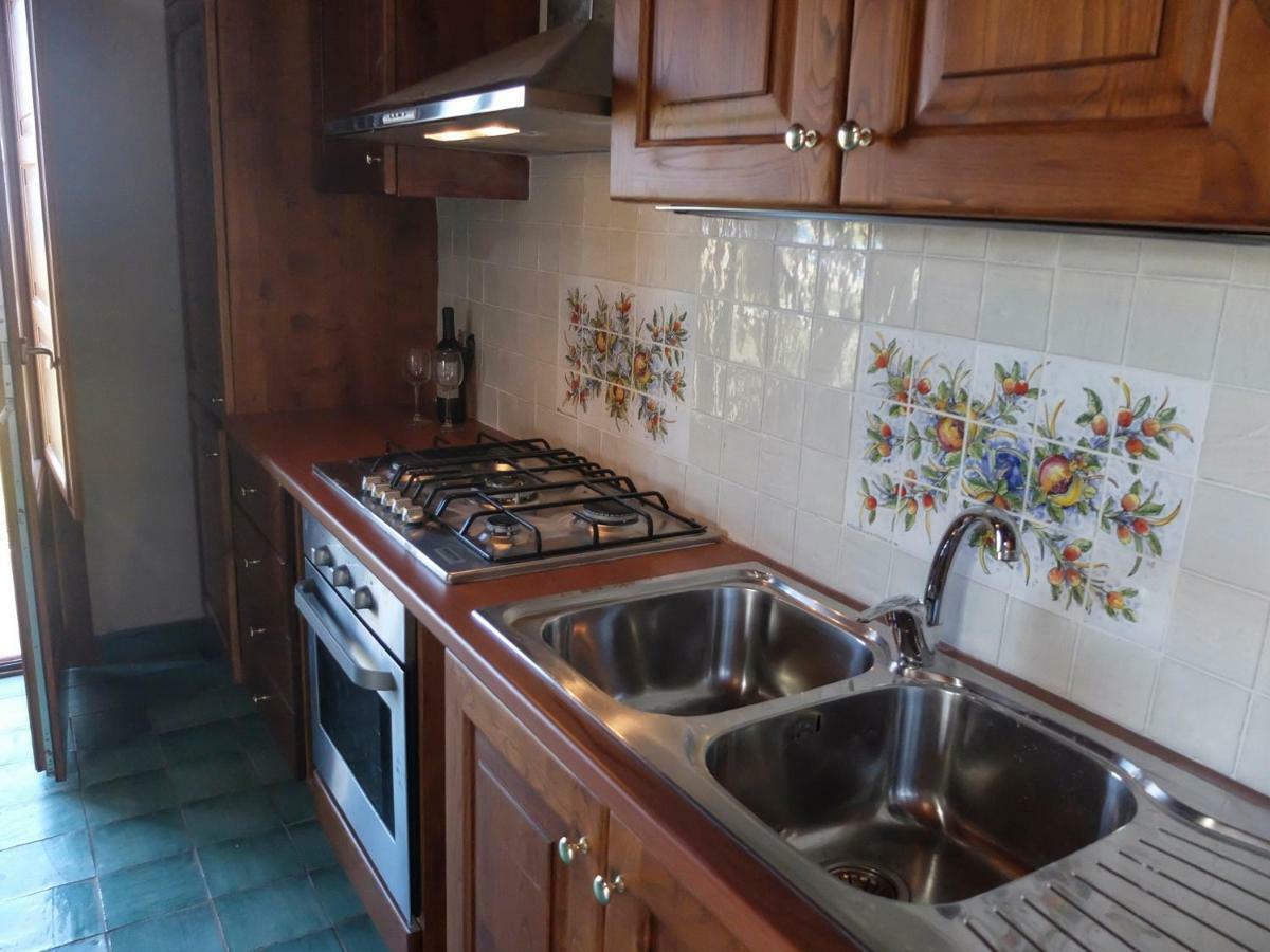 Terrazze Sul Tirreno Villa Lascari Dış mekan fotoğraf