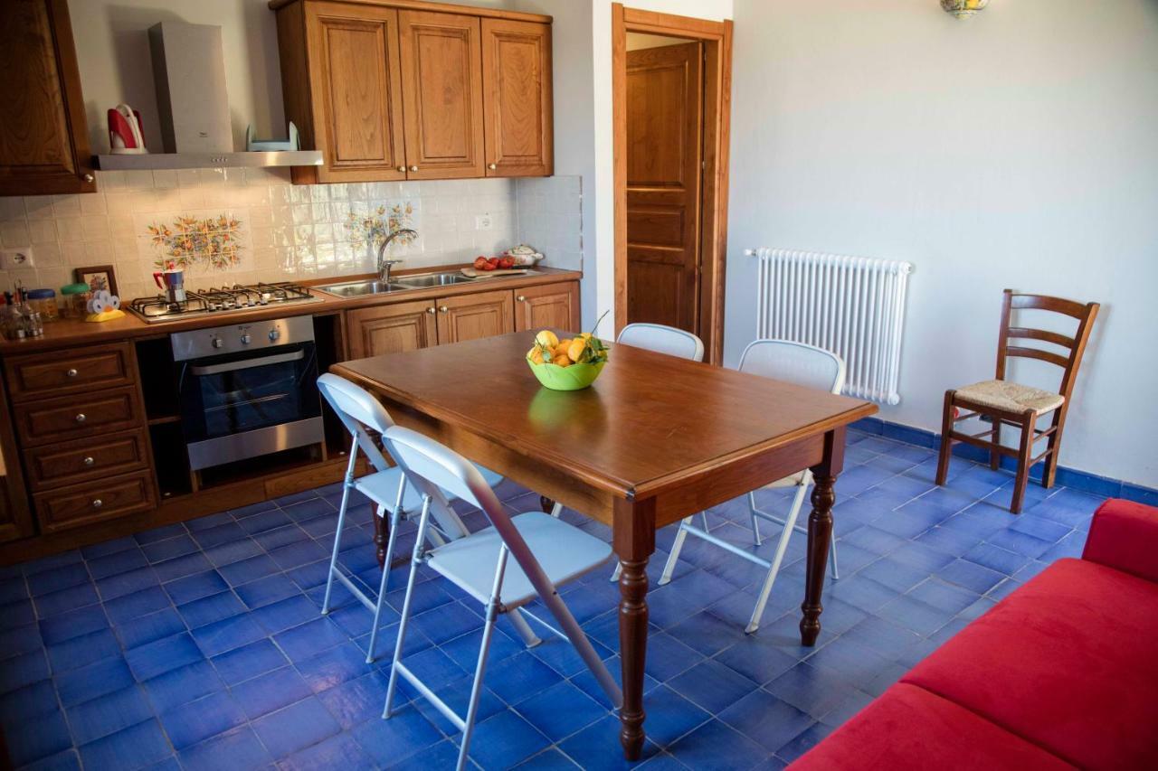 Terrazze Sul Tirreno Villa Lascari Dış mekan fotoğraf