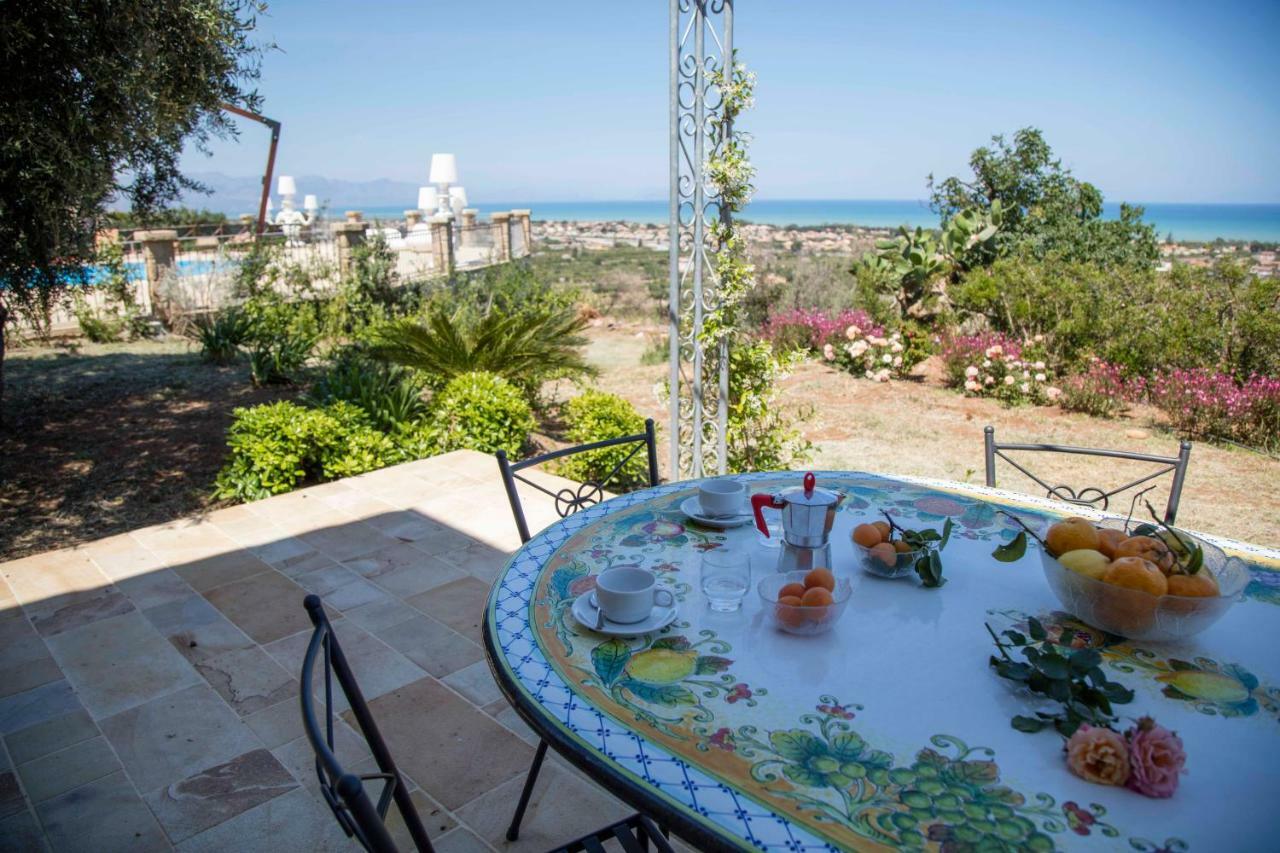 Terrazze Sul Tirreno Villa Lascari Dış mekan fotoğraf