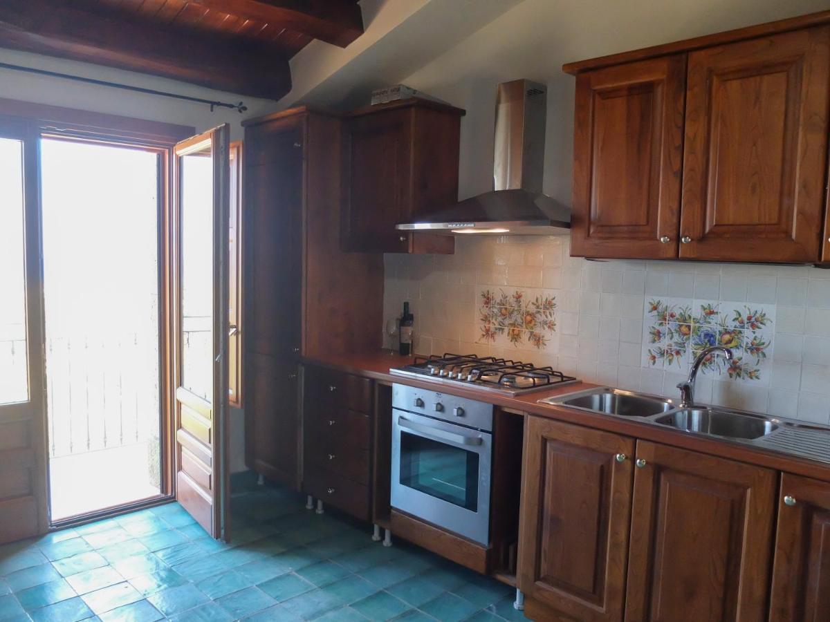 Terrazze Sul Tirreno Villa Lascari Dış mekan fotoğraf